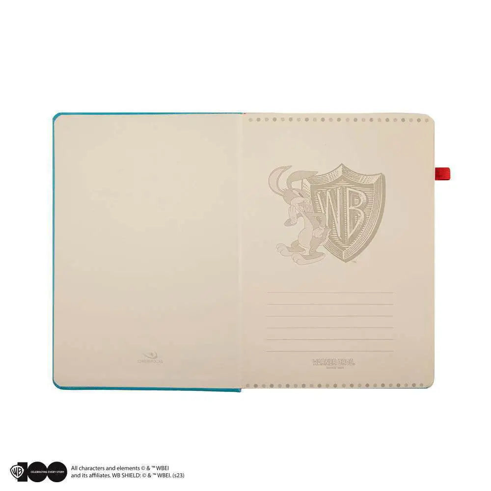 LOONEY TUNES DELUXE NOTEBOOK SET CINEREPLICAS