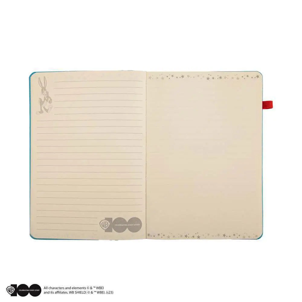 LOONEY TUNES DELUXE NOTEBOOK SET CINEREPLICAS