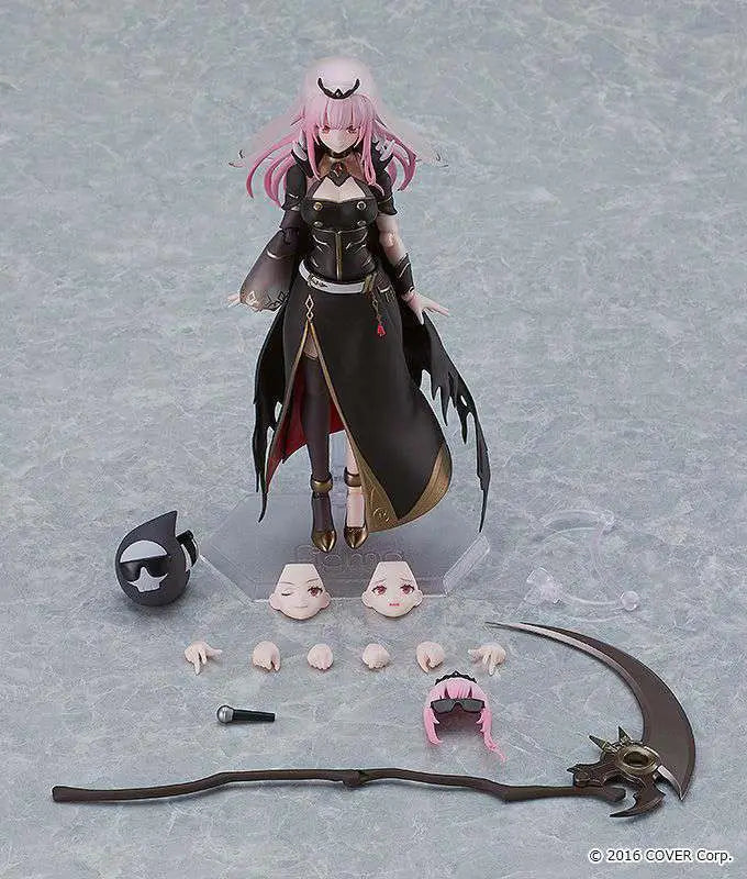 HOLOLIVE PRODUCTION MORI CALLIOPE FIGMA MAX FACTORY