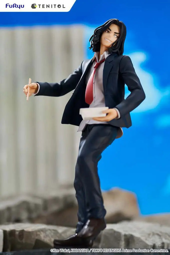 TOKYO REVENGERS KEISUKE BAJI TENITOL FIG FURYU