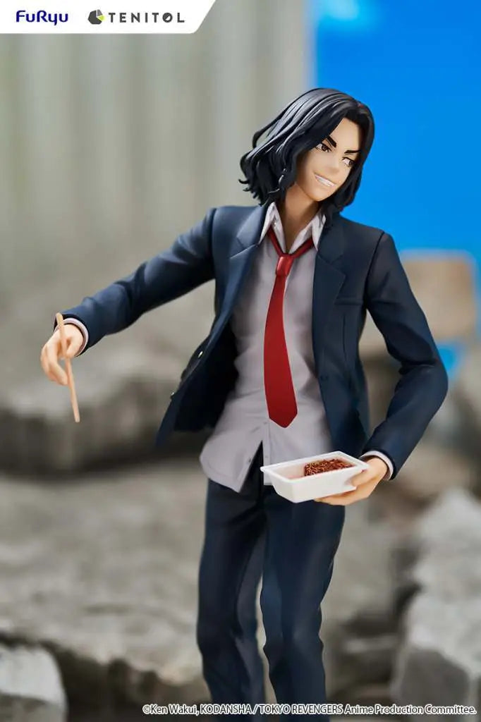 TOKYO REVENGERS KEISUKE BAJI TENITOL FIG FURYU