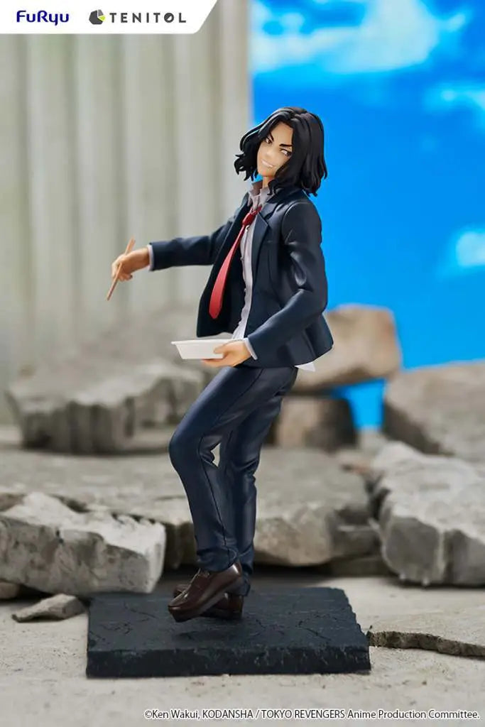 TOKYO REVENGERS KEISUKE BAJI TENITOL FIG FURYU