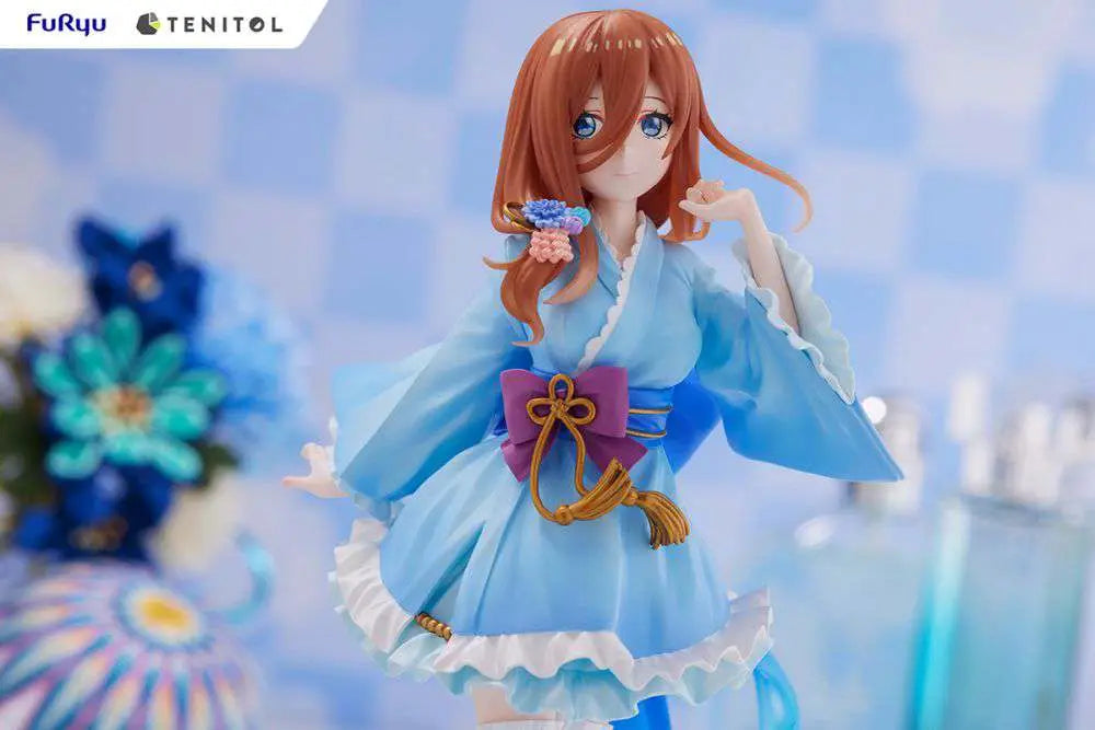 QUINTESSENTIAL QUINTUPLETS MIKU TENITOL FURYU