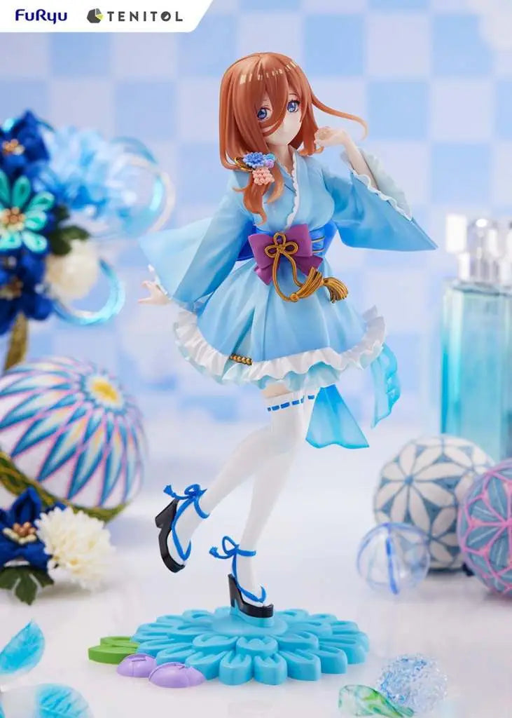 QUINTESSENTIAL QUINTUPLETS MIKU TENITOL FURYU
