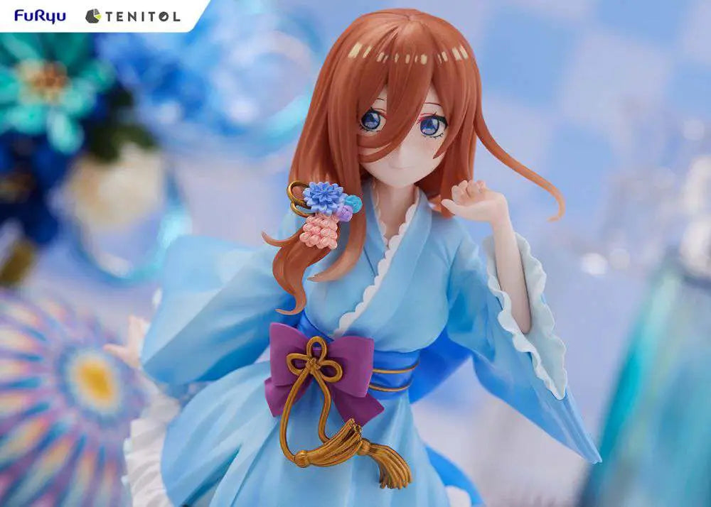 QUINTESSENTIAL QUINTUPLETS MIKU TENITOL FURYU