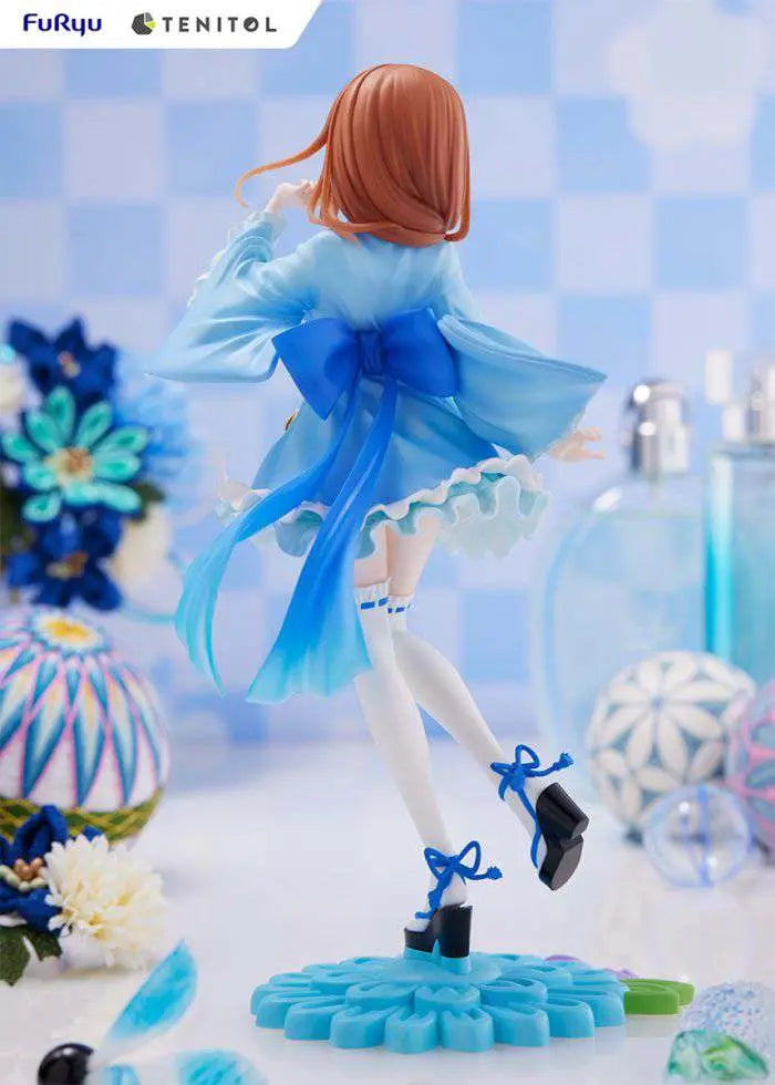 QUINTESSENTIAL QUINTUPLETS MIKU TENITOL FURYU