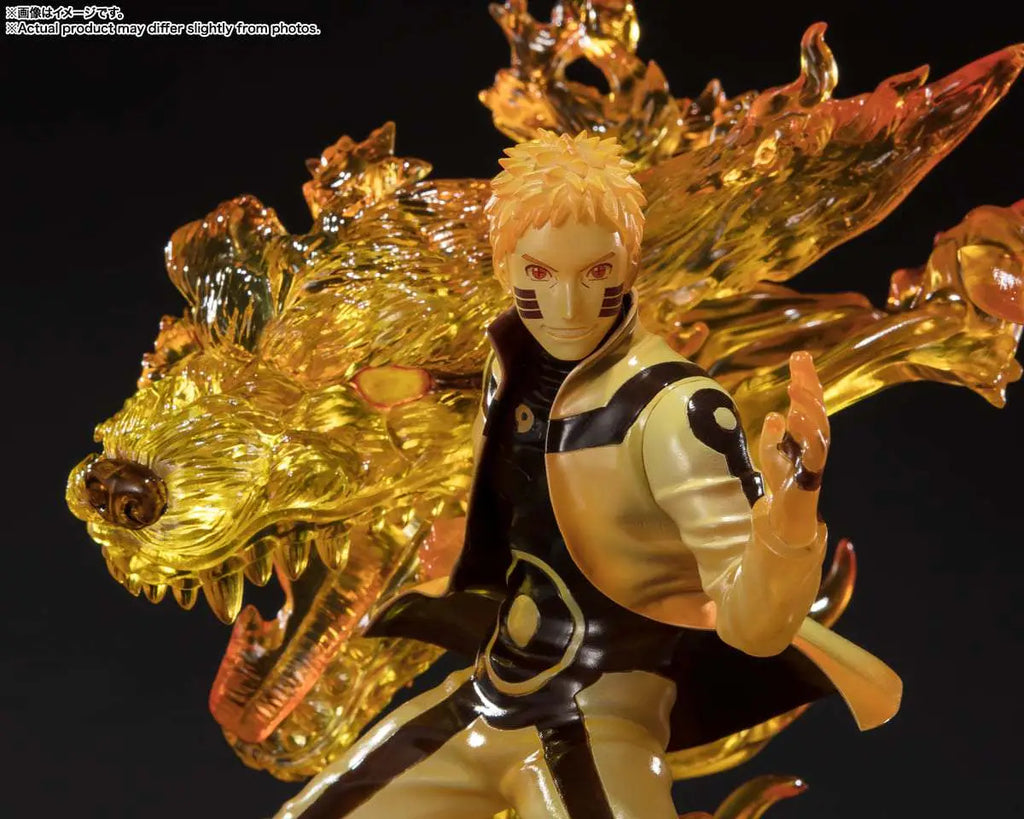 NARUTO ZERO BORUTO KIZUNA RELATION BANDAI