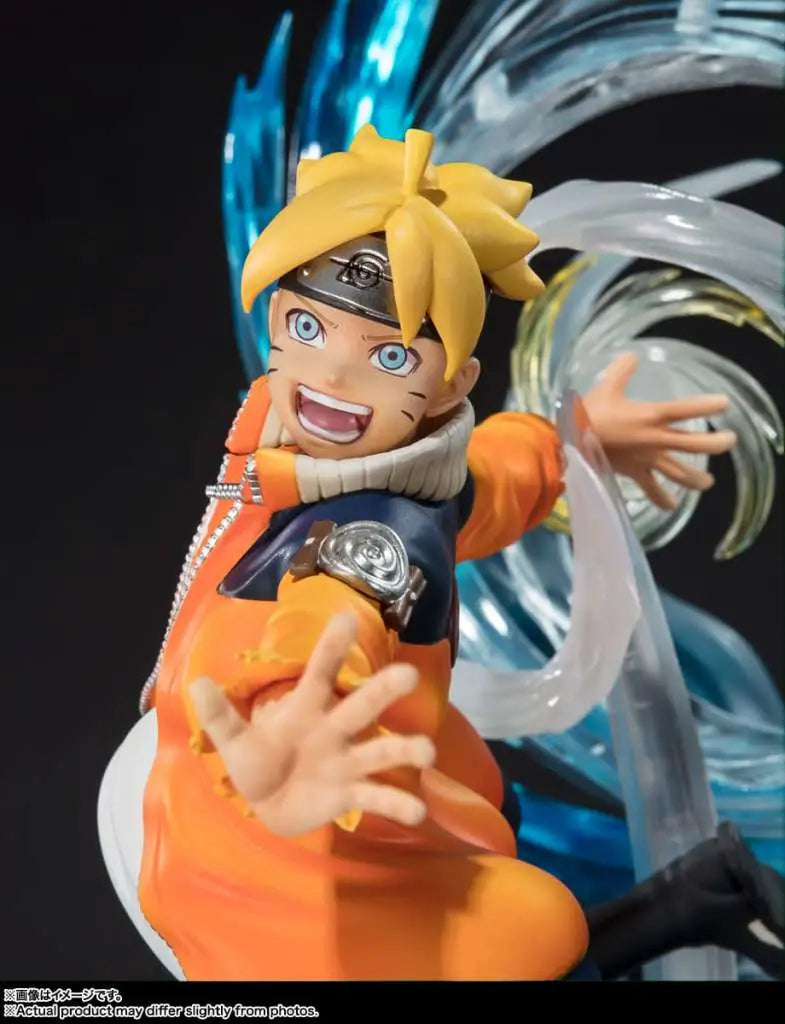 BORUTO ZERO BORUTO KIZUNA RELATION BANDAI