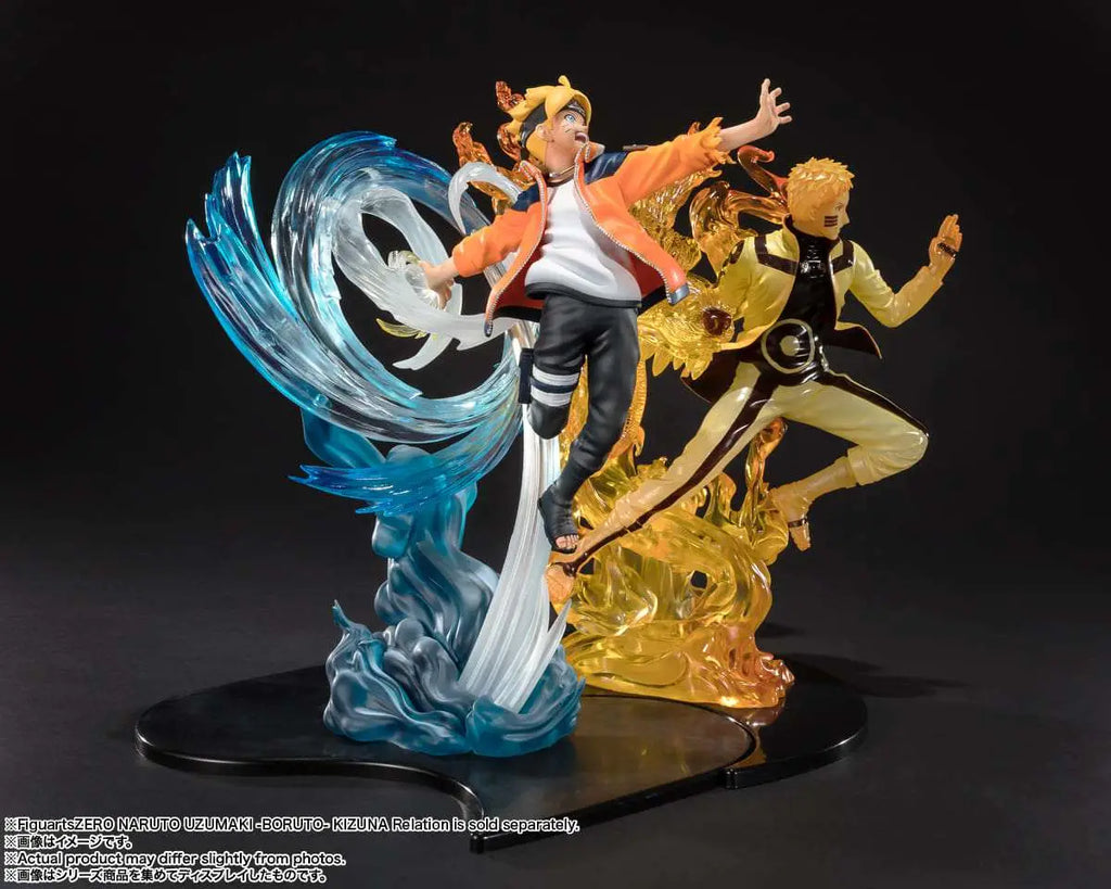 BORUTO ZERO BORUTO KIZUNA RELATION BANDAI