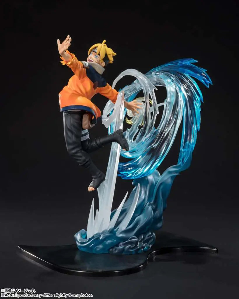 BORUTO ZERO BORUTO KIZUNA RELATION BANDAI