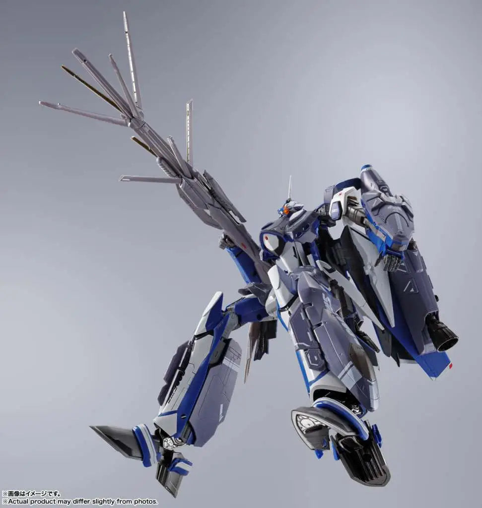 VF-25G SUPER MESSIAH VALKYRIE BLANC REV BANDAI