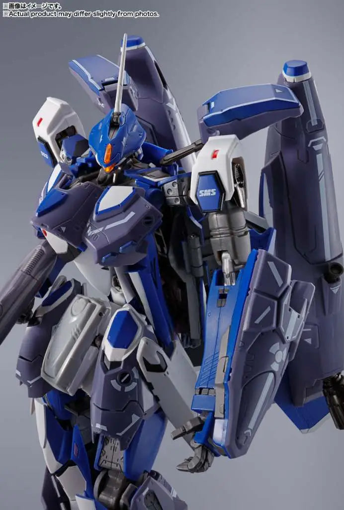 VF-25G SUPER MESSIAH VALKYRIE BLANC REV BANDAI