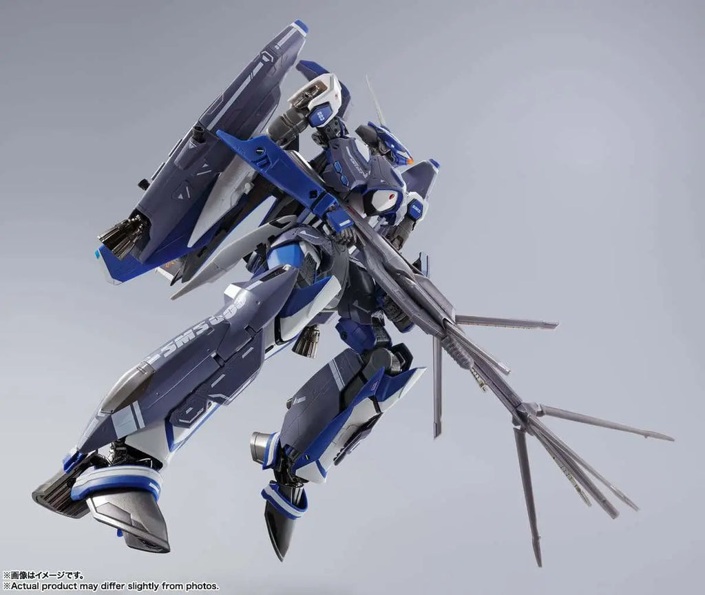 VF-25G SUPER MESSIAH VALKYRIE BLANC REV BANDAI