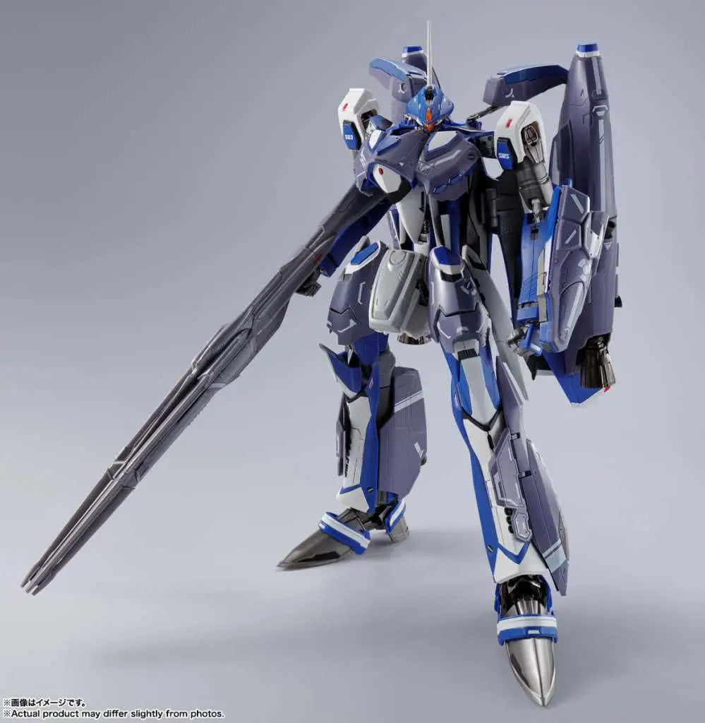 VF-25G SUPER MESSIAH VALKYRIE BLANC REV BANDAI