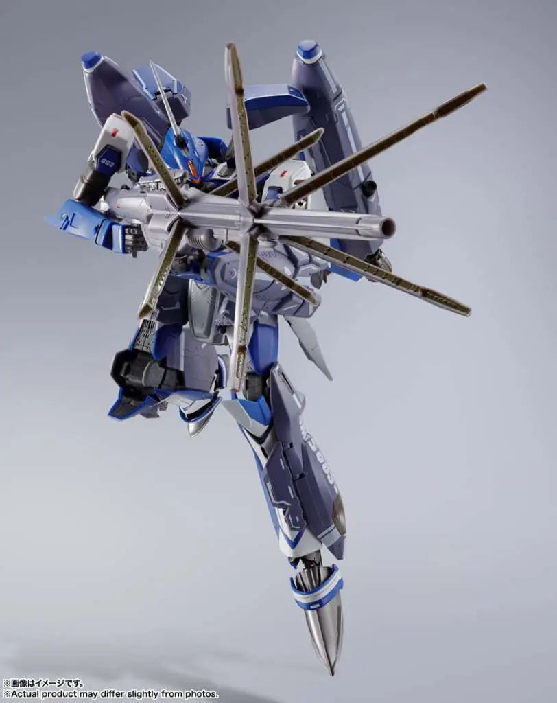 VF-25G SUPER MESSIAH VALKYRIE BLANC REV BANDAI