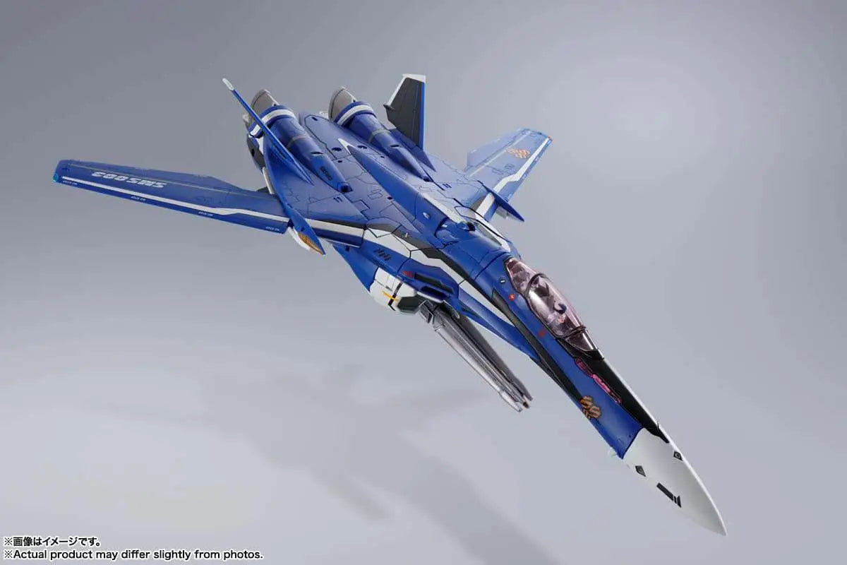 VF-25G SUPER MESSIAH VALKYRIE BLANC REV BANDAI