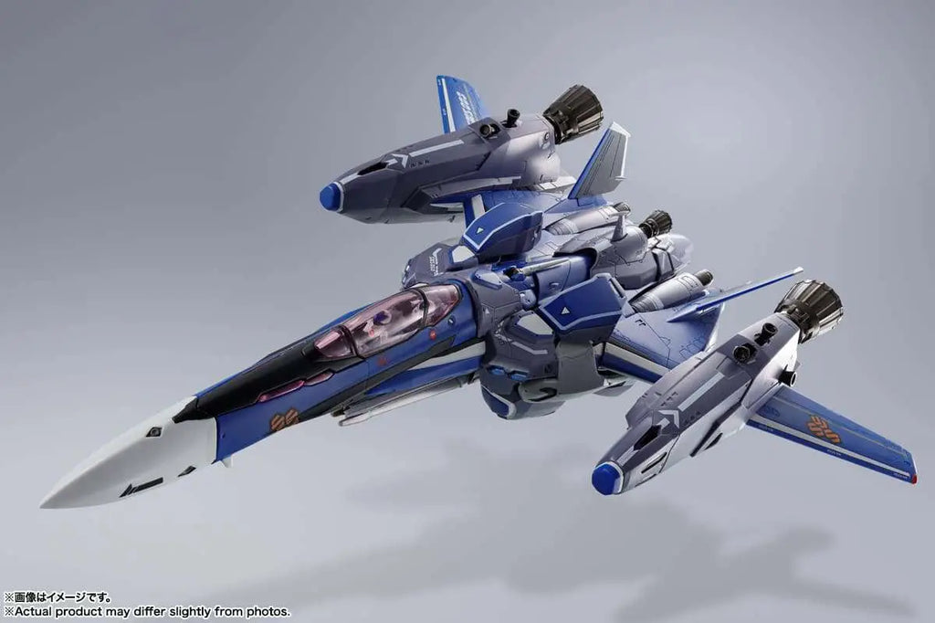 VF-25G SUPER MESSIAH VALKYRIE BLANC REV BANDAI