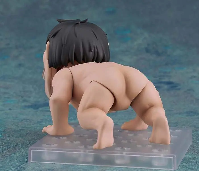 ATTACK ON TITAN CART TITAN NENDOROID MORE MINI FIGURE GOODSMILE FR