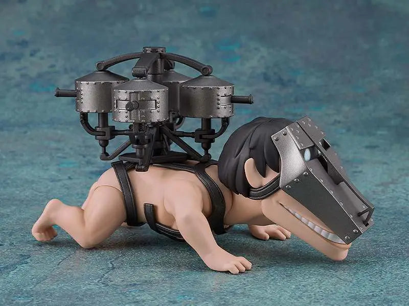 ATTACK ON TITAN CART TITAN NENDOROID MORE MINI FIGURE GOODSMILE FR