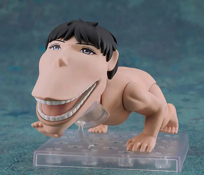 ATTACK ON TITAN CART TITAN NENDOROID MORE MINI FIGURE GOODSMILE FR