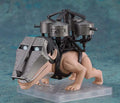 ATTACK ON TITAN CART TITAN NENDOROID MORE MINI FIGURE GOODSMILE FR