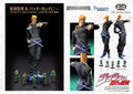 JOJO BIZ ADV4 KEICHO & BAD COMPANY STATUE LEGEND RERUN MEDICOS