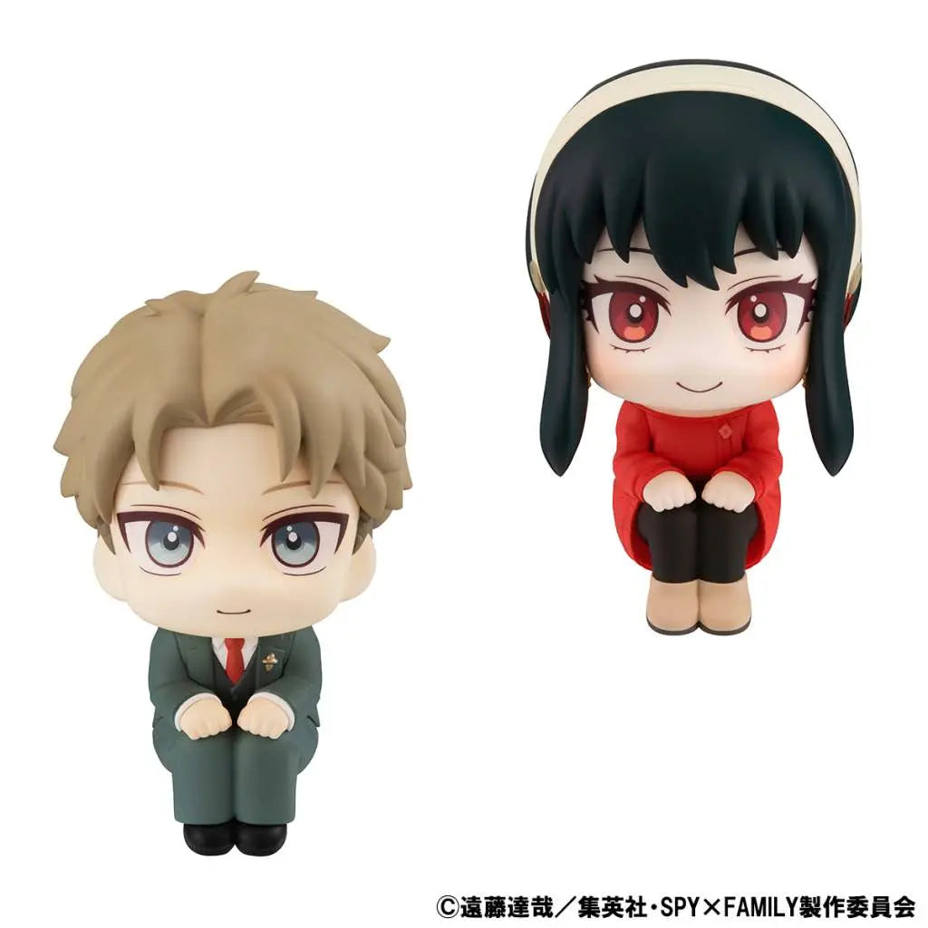 LOOKUP SPY×FAMILY LOID + YOR GIFT SET MEGAHOUSE