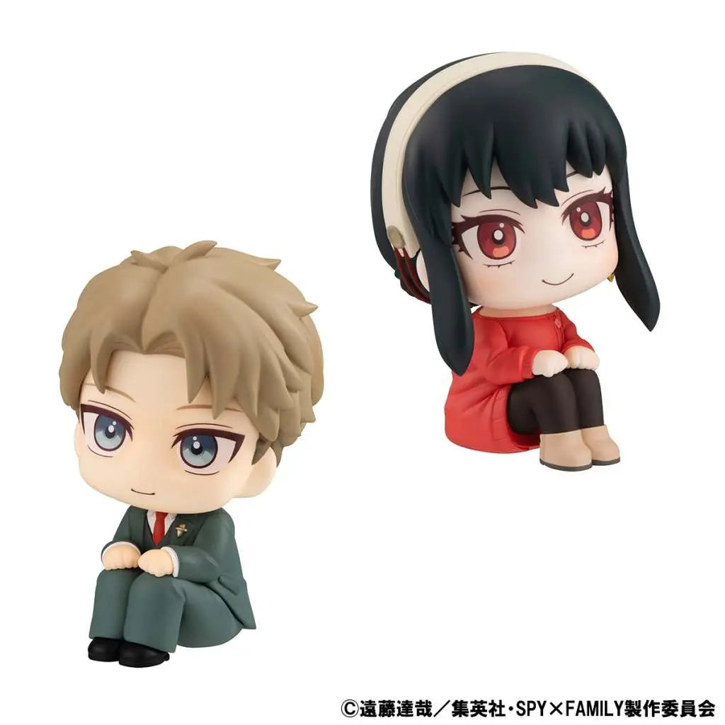 LOOKUP SPY×FAMILY LOID + YOR GIFT SET MEGAHOUSE