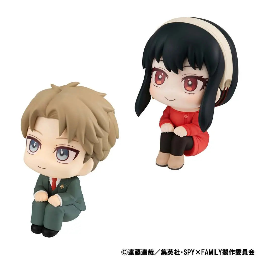 LOOKUP SPY×FAMILY LOID + YOR GIFT SET MEGAHOUSE