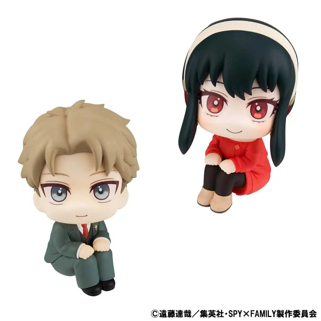 LOOKUP SPY×FAMILY LOID + YOR GIFT SET MEGAHOUSE