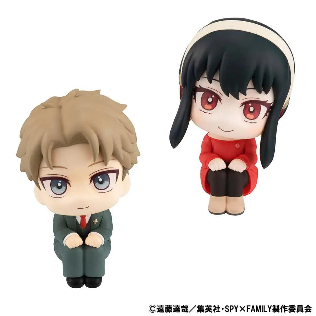 LOOKUP SPY×FAMILY LOID + YOR GIFT SET MEGAHOUSE