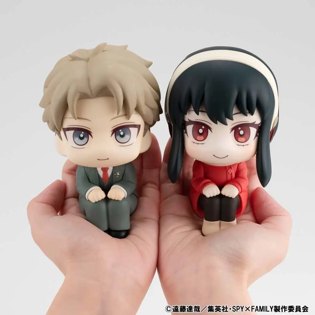 LOOKUP SPY×FAMILY LOID + YOR GIFT SET MEGAHOUSE