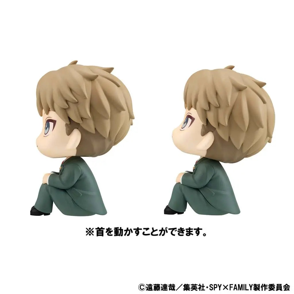 LOOKUP SPY×FAMILY LOID + YOR GIFT SET MEGAHOUSE