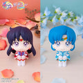 LOOKUP SAILOR MOON COSMOS ETERNAL MERCURY+ MARS GIFT MEGAHOUSE