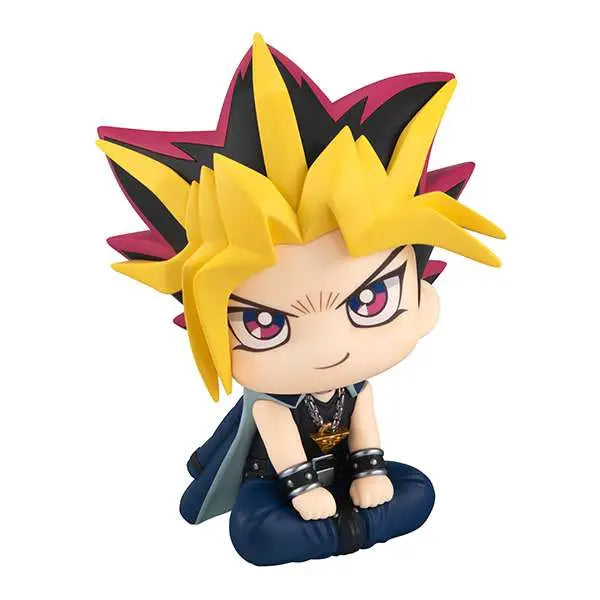 LOOKUP YU GI OH YAMI YUGI MEGAHOUSE