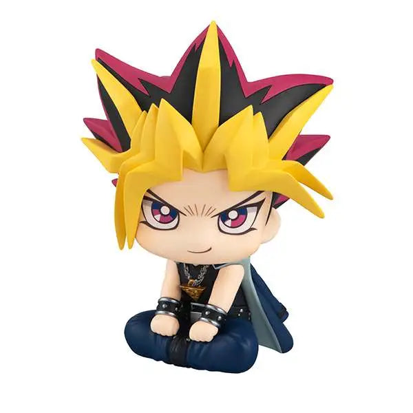 LOOKUP YU GI OH YAMI YUGI MEGAHOUSE