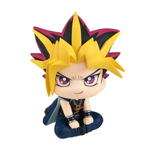 LOOKUP YU GI OH YAMI YUGI MEGAHOUSE