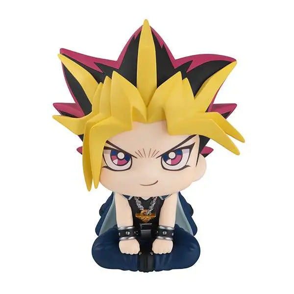 LOOKUP YU GI OH YAMI YUGI MEGAHOUSE