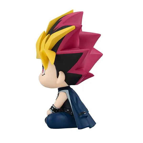 LOOKUP YU GI OH YAMI YUGI MEGAHOUSE