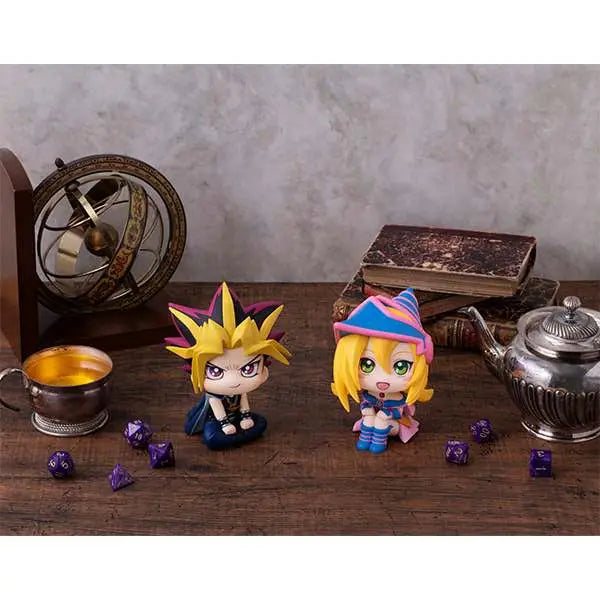 LOOKUP YU GI OH YAMI YUGI MEGAHOUSE