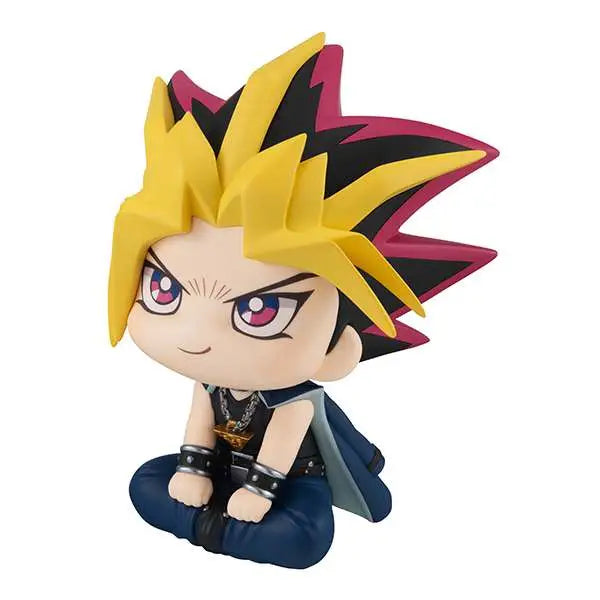LOOKUP YU GI OH YAMI YUGI MEGAHOUSE