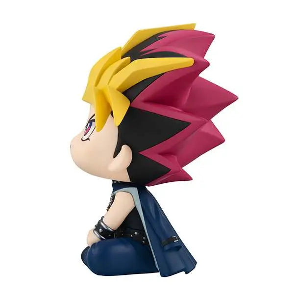 LOOKUP YU GI OH YAMI YUGI MEGAHOUSE