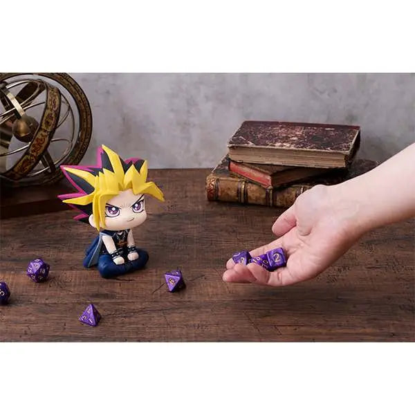 LOOKUP YU GI OH YAMI YUGI MEGAHOUSE