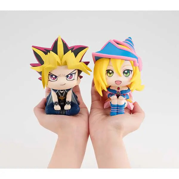 LOOKUP YU GI OH DARK MAGICIAN GIRL MEGAHOUSE