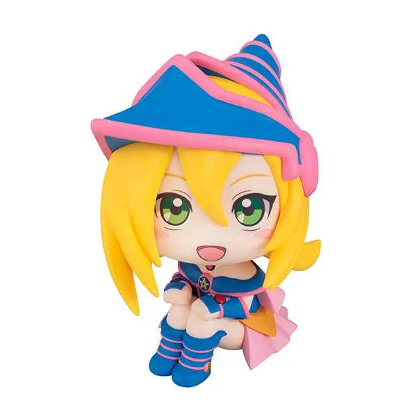 LOOKUP YU GI OH DARK MAGICIAN GIRL MEGAHOUSE