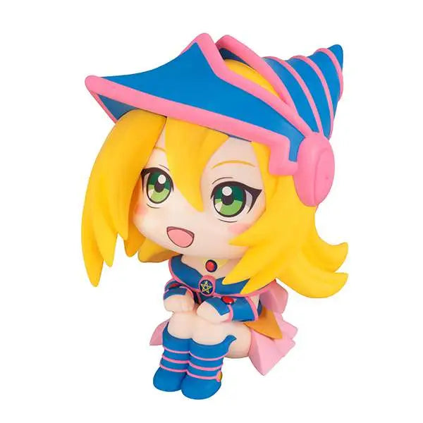 LOOKUP YU GI OH DARK MAGICIAN GIRL MEGAHOUSE