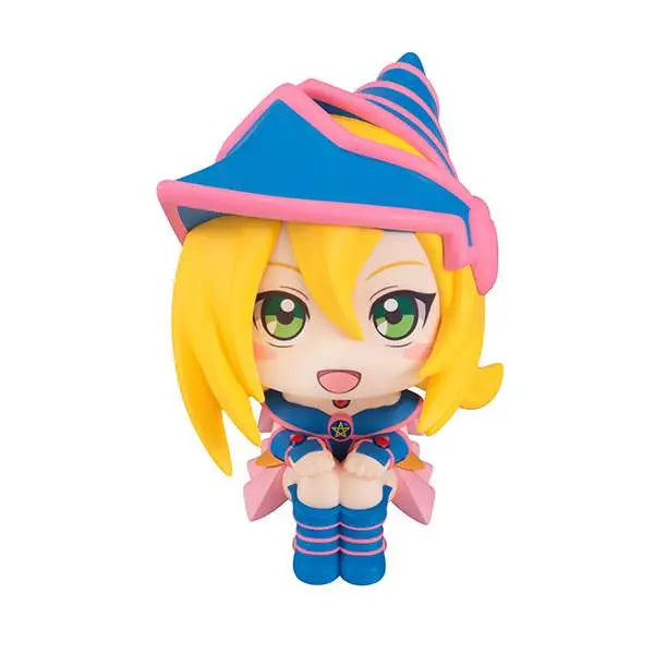 LOOKUP YU GI OH DARK MAGICIAN GIRL MEGAHOUSE
