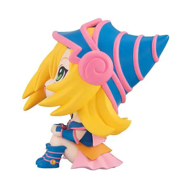 LOOKUP YU GI OH DARK MAGICIAN GIRL MEGAHOUSE