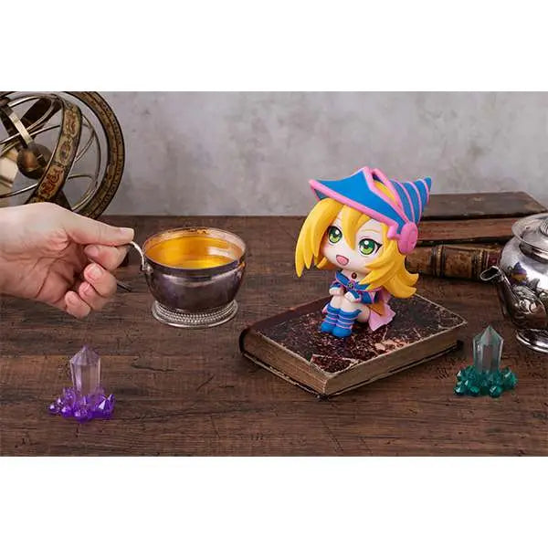 LOOKUP YU GI OH DARK MAGICIAN GIRL MEGAHOUSE