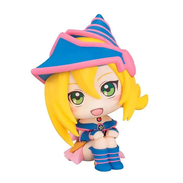 LOOKUP YU GI OH DARK MAGICIAN GIRL MEGAHOUSE
